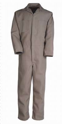 4.5 OZ. NOMEX IIIA UNLINED CONTRACTOR COVERALL