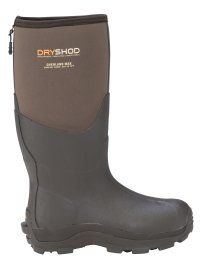 Dryshod Men's Overland Max Extreme Cold Conditions Sport Boots - Soft Toe