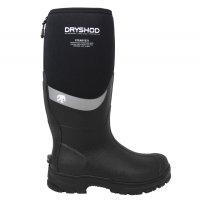 Dry Shod- Steadyeti Vibrm Artic Grip Outsole Extreme Winter Boot