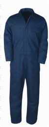 Show product details for 7 OZ.. TECASAFE PLUS UNLINED COVERALL HRC#2