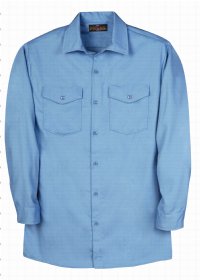 7 OZ. ULTRA SOFT IN DUSTRIAL WORK SHIRT HRC2